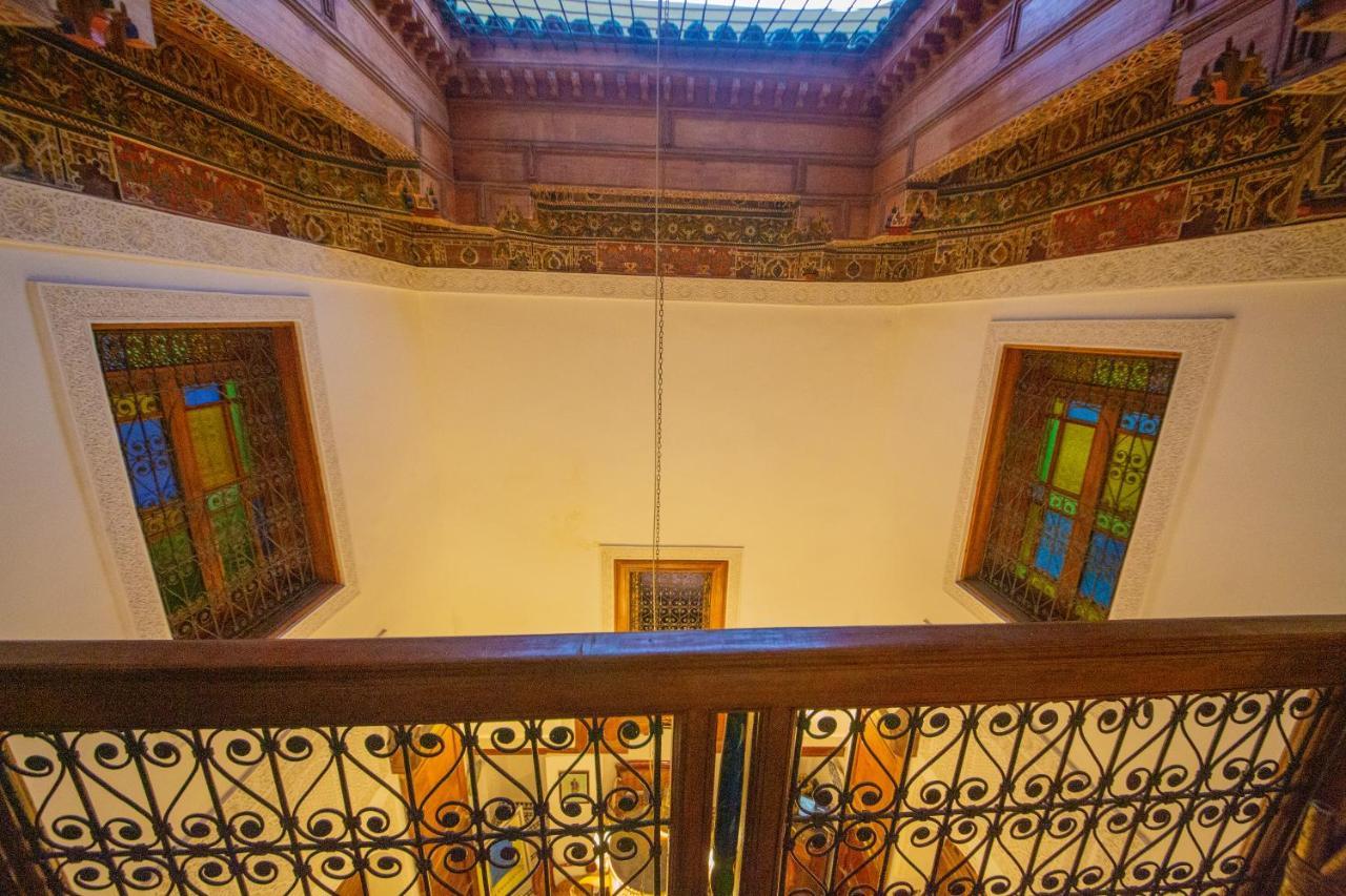 Medina Sky Ξενοδοχείο Φεζ Εξωτερικό φωτογραφία
