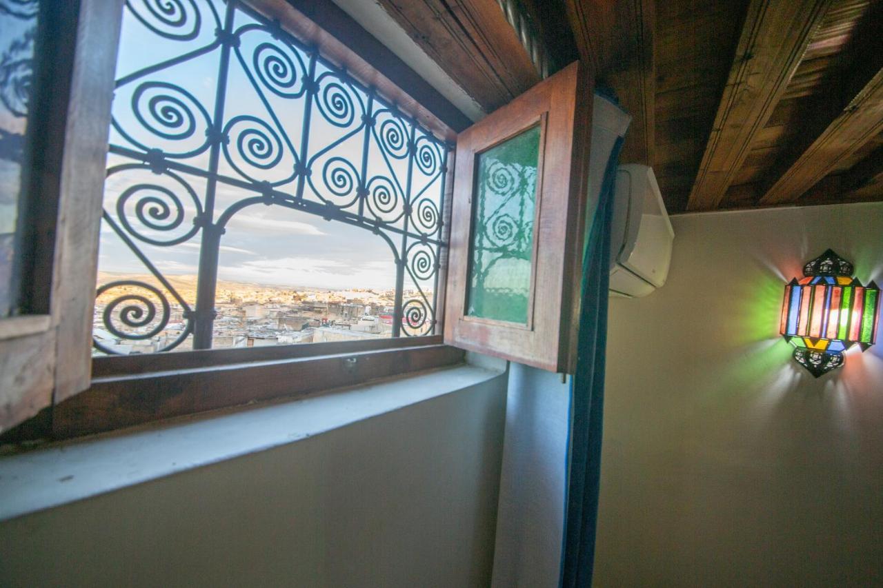 Medina Sky Ξενοδοχείο Φεζ Εξωτερικό φωτογραφία