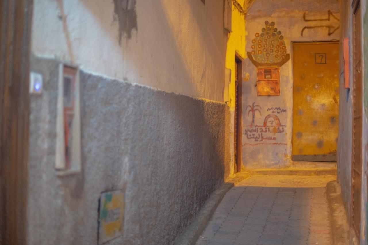 Medina Sky Ξενοδοχείο Φεζ Εξωτερικό φωτογραφία