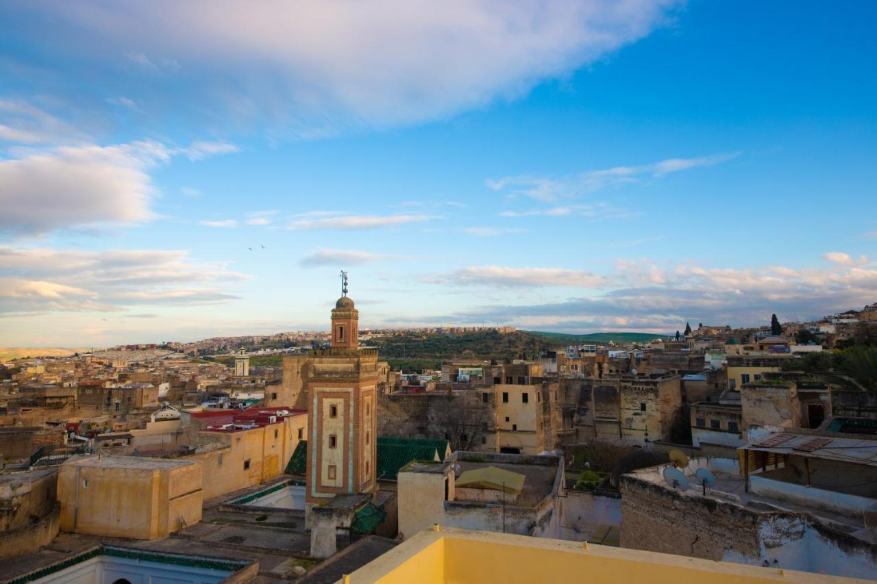 Medina Sky Ξενοδοχείο Φεζ Εξωτερικό φωτογραφία