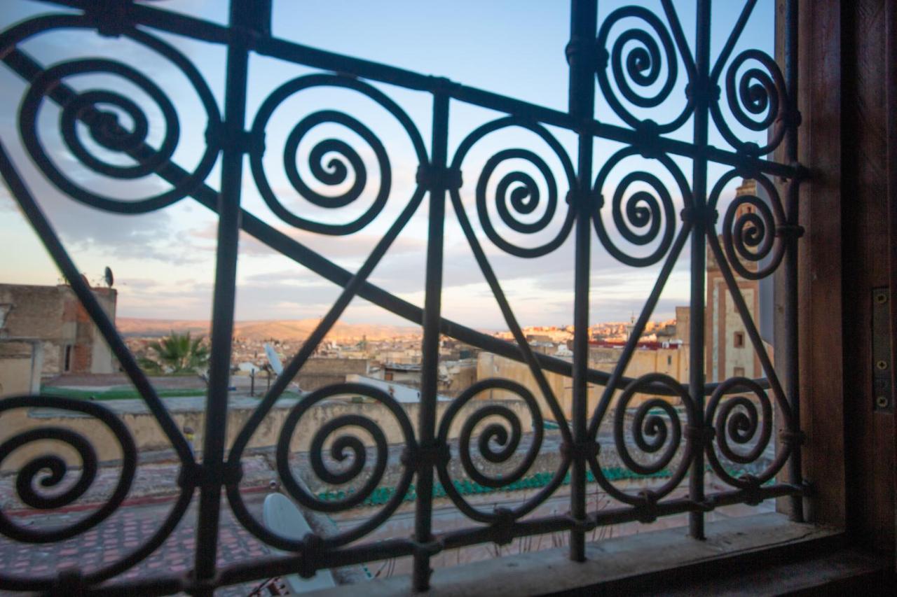 Medina Sky Ξενοδοχείο Φεζ Εξωτερικό φωτογραφία