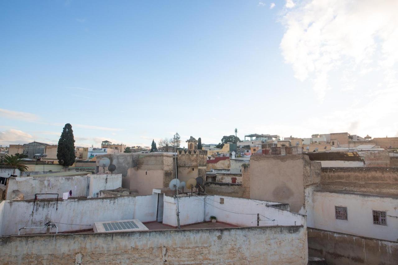Medina Sky Ξενοδοχείο Φεζ Εξωτερικό φωτογραφία