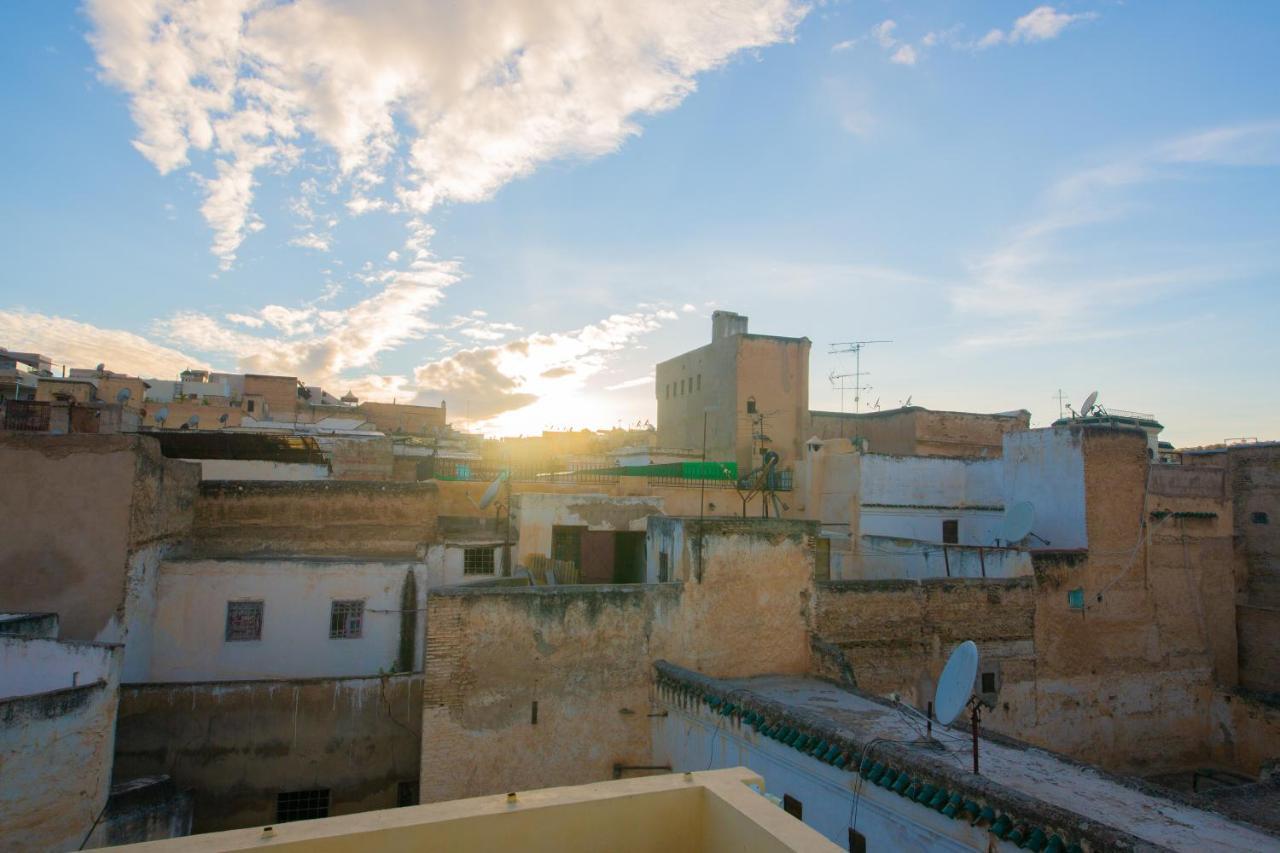 Medina Sky Ξενοδοχείο Φεζ Εξωτερικό φωτογραφία