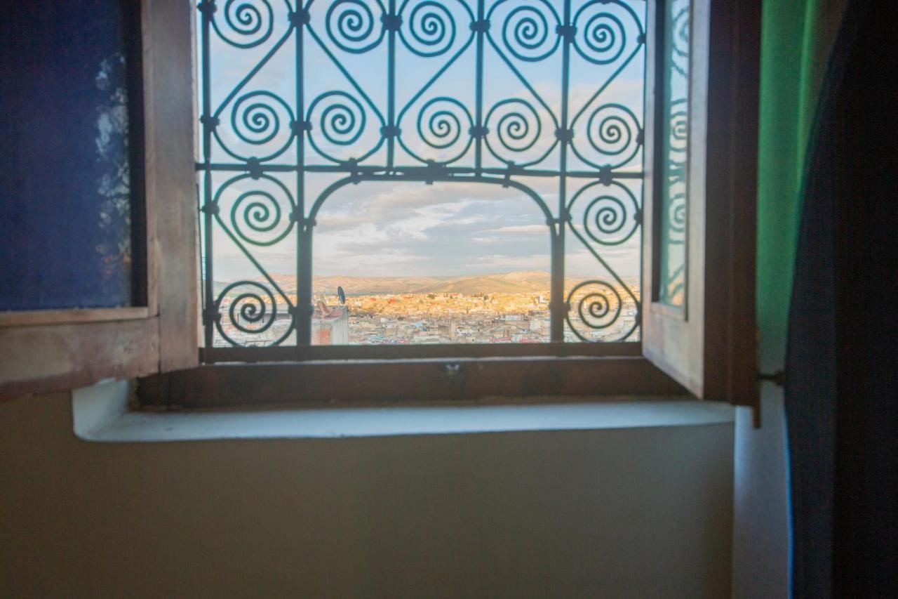Medina Sky Ξενοδοχείο Φεζ Εξωτερικό φωτογραφία